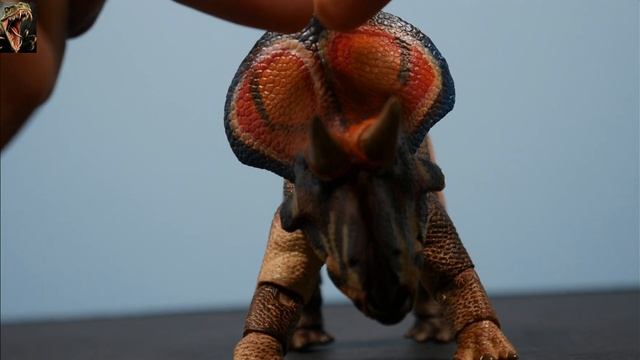 Beasts of the Mesozoic Zuniceratops "Late to the Party" Review! смотреть онлайн