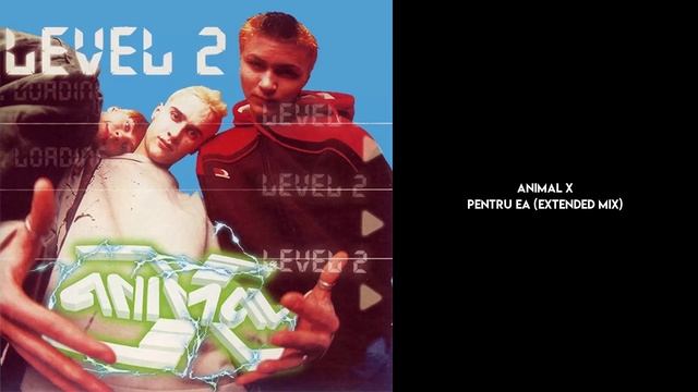 Animal X - Pentru ea (Extended Mix) (Official Audio) смотреть онлайн
