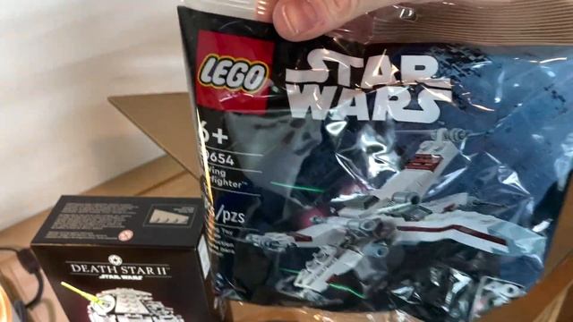 MAY THE 4TH LEGO HAUL смотреть онлайн