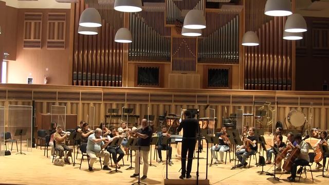 Habanera From Carmen/Angelo Ragno For Flute And Strings