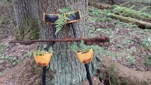 Коп по войне. Фильм 21. Военная археология. Карабин MAUSER 98K.