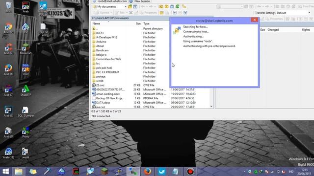 Akses Root Shell Dengan Putty смотреть онлайн