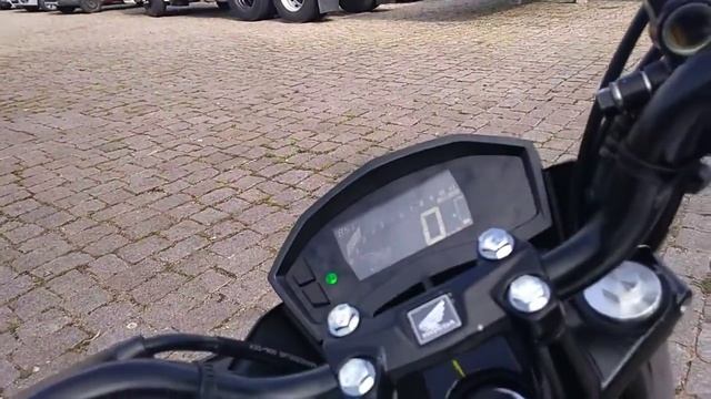 138980 - HONDA / CB 250F TWISTER CBS 21/21 смотреть онлайн