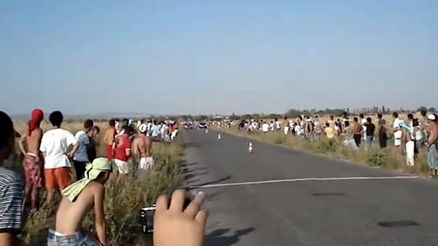 Nissan Sunny Gti-r Vs Nissan 350 Z Nos