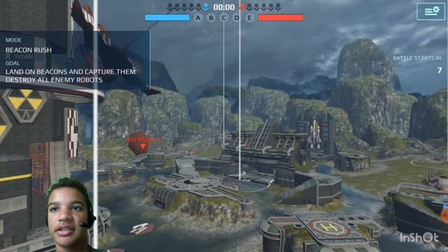 New Insane Weapons in the Test server?!?! смотреть онлайн