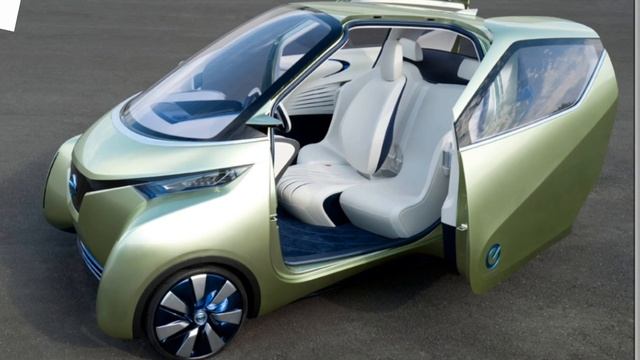 आ गई नई इलेक्ट्रिक कार Nissan pivo 3 यह कार भारत मे धूम मचा देगी смотреть онлайн
