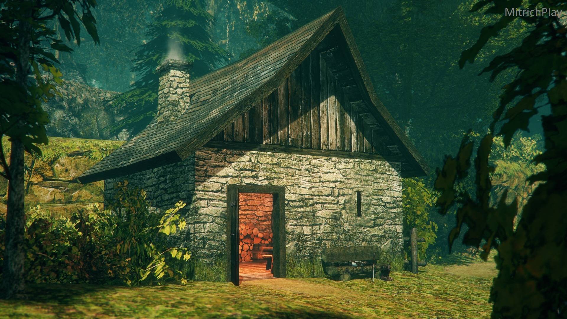 Добрая охота ⯈ The Chronicles Of Myrtana - Archolos #12 смотреть онлайн