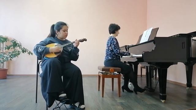 Китаева Дарья МБУ ДО ДШИ №48 г.Архангельск смотреть онлайн