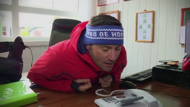 Puerto Toro, a la captura de la centolla en el último rincón de Chile смотреть онлайн