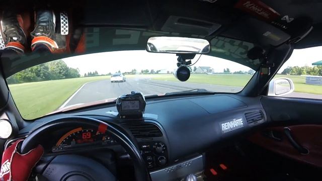Dead Heat Showdown! S2000 Gridlife Time Attack Autobahn смотреть онлайн