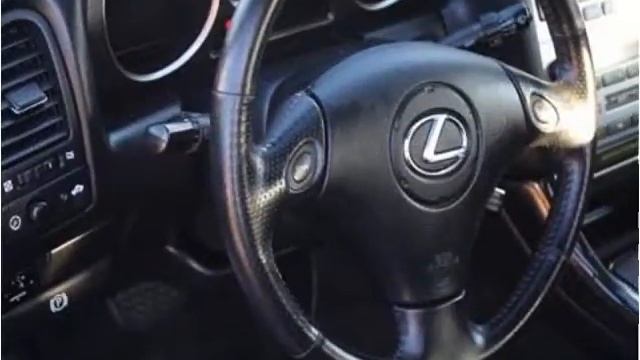 2002 Lexus GS Used Cars Miami FL смотреть онлайн
