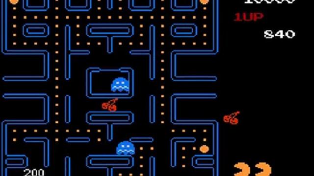 NES - Pac-Man (Namco)