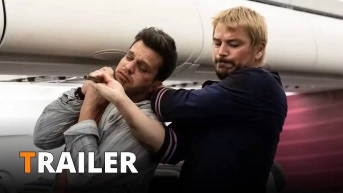 Рейс навылет - Fight or Flight смотреть онлайн