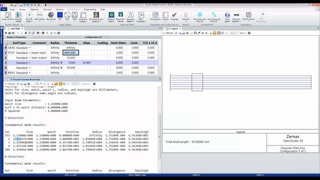 Gaussian Beams смотреть онлайн