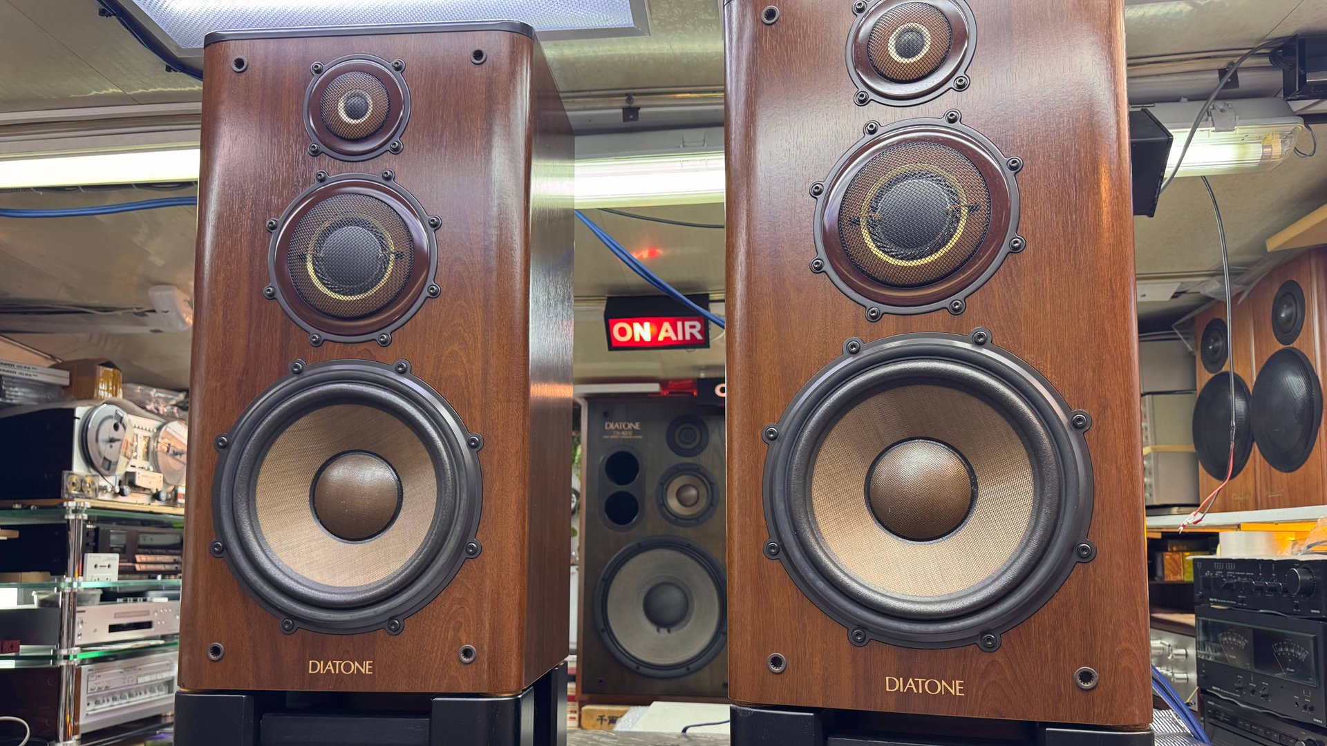 DIATONE DS-1000ZX