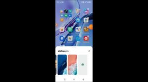 How to set wallpaper in Infinix Zero 30 5G || Infinix Zero 30 5G me wallpaper kaise set kare ||