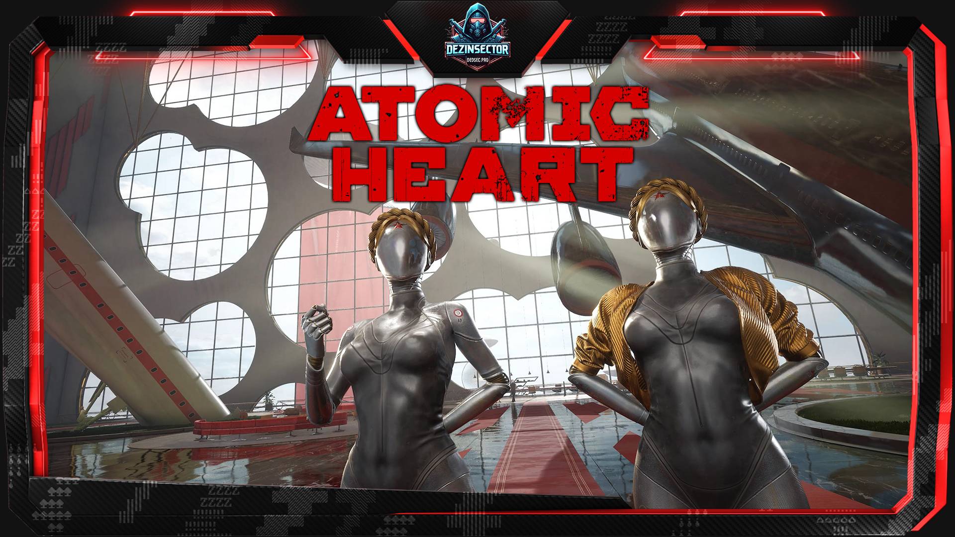 Atomic Heart | Прохождение #1 | Город "Челомей", Комплекс "Вавилов". смотреть онлайн