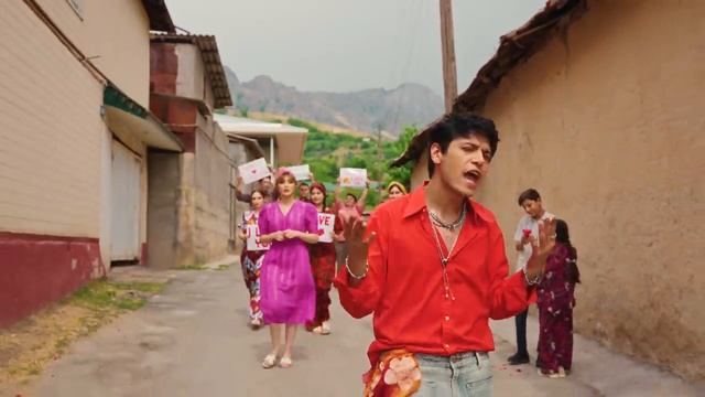 Mirjalol Nematov - I love you (Videoklip) смотреть онлайн