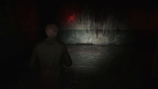Silent Hill 2 Remake\видео 9