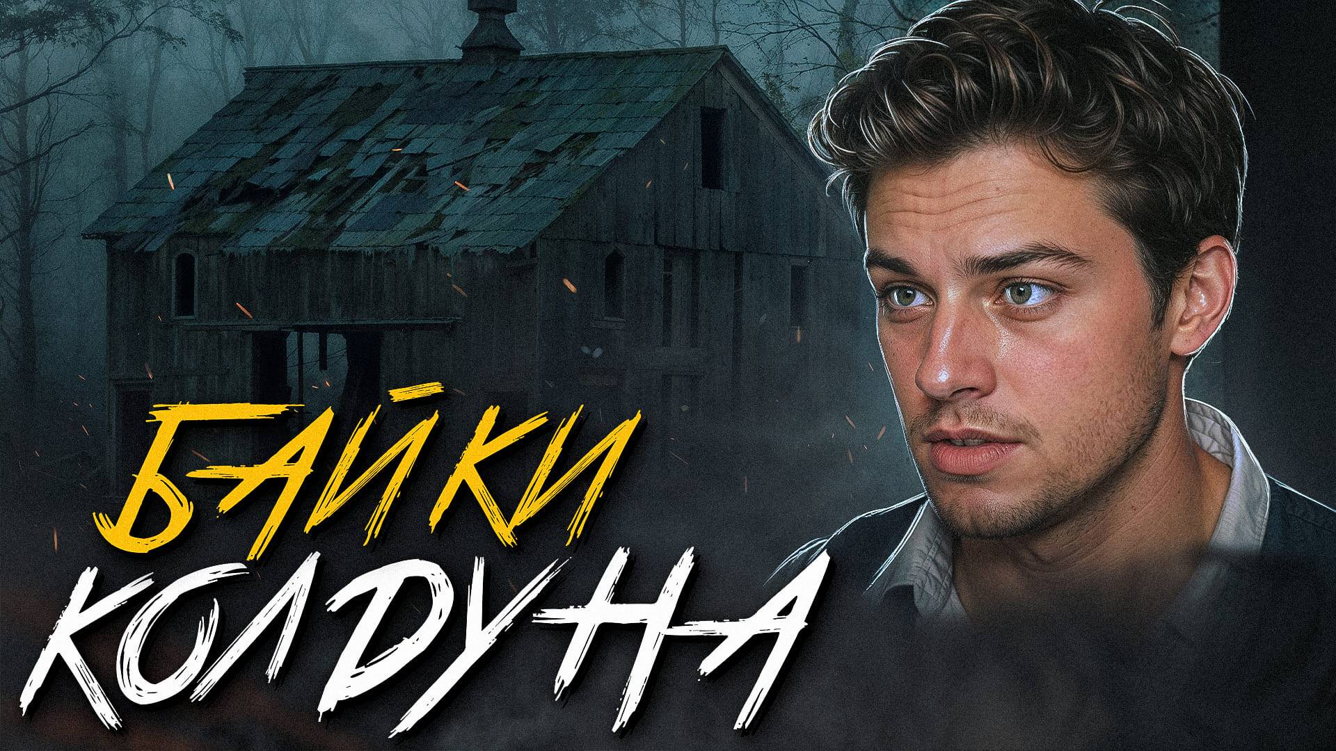 БАЙКИ КОЛДУНА. С ЧЕГО ВСЕ НАЧАЛОСЬ. Страшные истории на ночь. Мистика смотреть онлайн