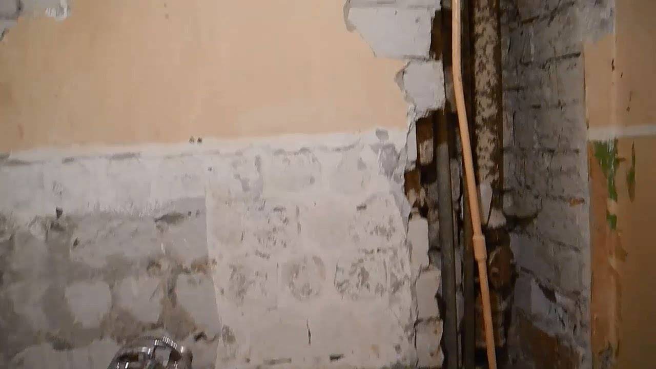 Как штукатурить сложные места на стенах ч.1 смотреть онлайн