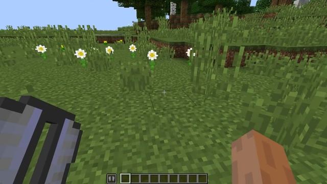 Minecraft (обзор новейшей версии 1.9) часть #1 смотреть онлайн