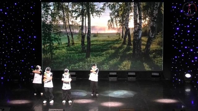Студия танца "Дансок" - "Матушка" смотреть онлайн