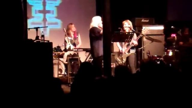 Psychic TV Entire Show At Czar Nation, Tampa Florida-PART ONE - Scion Music Fest 6/2/2012