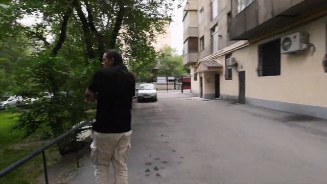 A Taste of Tradition in Almaty, Kazakhstan 🇰🇿 смотреть онлайн