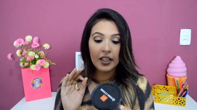 Resenha: Dream Cream - Lola Cosmetics / Por Vanessa Araújo