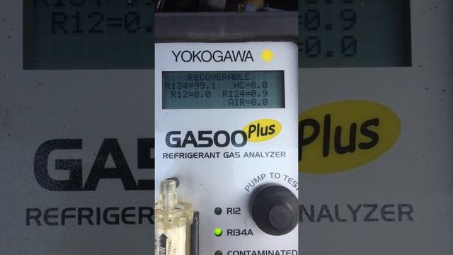 YOKOGAVA GA 500 тест фреона киа спортиж смотреть онлайн