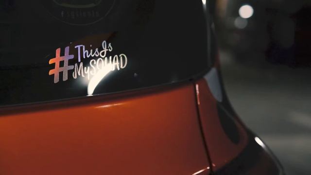 #ThisIsMySquad initiation смотреть онлайн