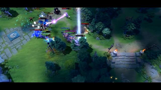 Daily Dota No Scope #33 смотреть онлайн