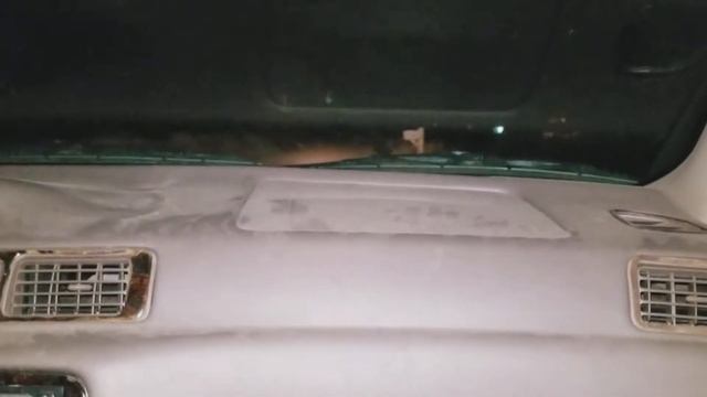 Riding in my old '97 XLE V6 Camry 1/3 смотреть онлайн