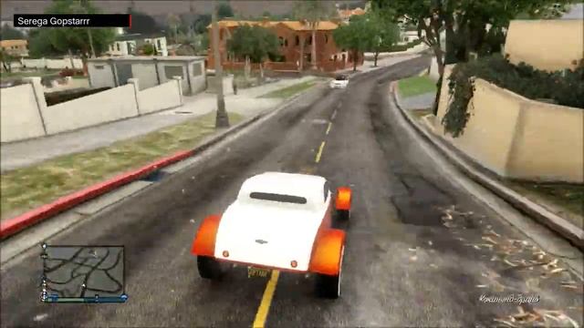 GTA 5 Online - Как Устроить Снегопад + Silent Hill (Патч 1.16) смотреть онлайн