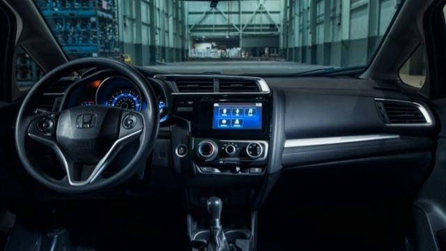 Honda Fit EX Manual 2016 car Review смотреть онлайн