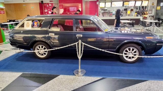 1985 Toyota Corolla Station смотреть онлайн