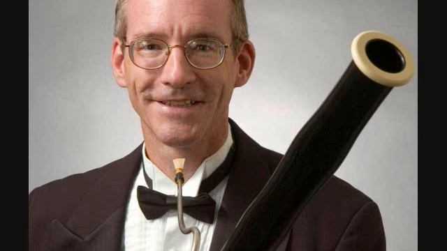 RAY PIZZI "Rayz'n Cane" Bassoon, Dr. Jon Beebe and pianist Dr. Christina Hayes Live Concert смотреть онлайн
