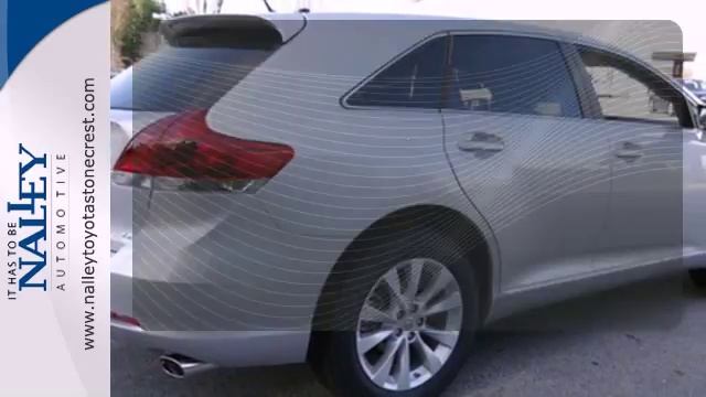 2014 Toyota Venza Lithonia GA Atlanta, GA #EU084968 смотреть онлайн