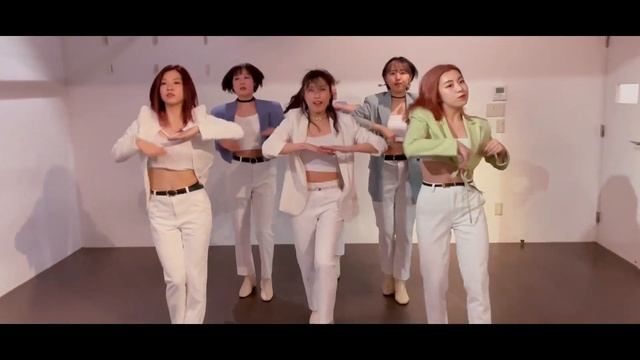 IVE (아이브) _ ELEVEN | Dance Cover by paprika from Japan смотреть онлайн