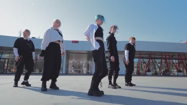 [K-POP IN PUBLIC] [ONE TAKE] CIX - BAD DREAM