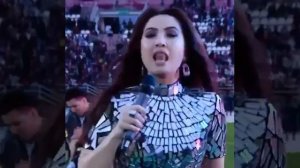 Севинч Муминова Тожикистонда 2019й