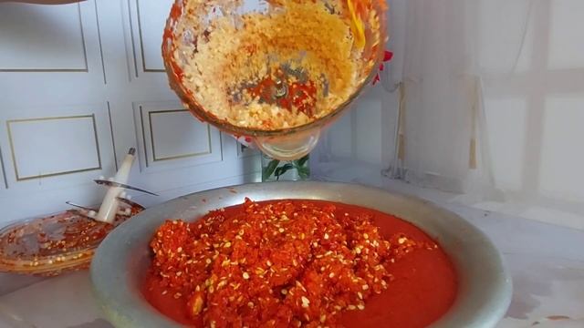 Аджика на зиму 😍😍😍 смотреть онлайн