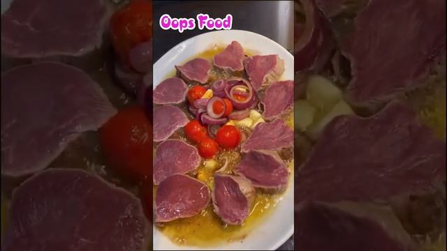 Oops Food | Tenderloin Steak - Juicy 🍖🍖🍖