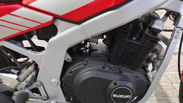 Suzuki GS 500 E Verkauf смотреть онлайн