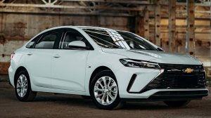 Обзор Chevrolet Monza