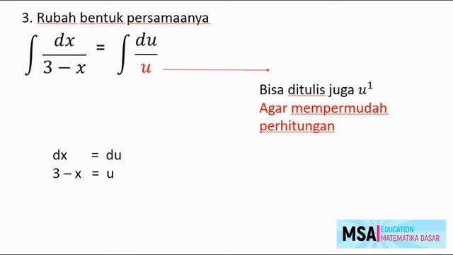 integral dx/(3-x) смотреть онлайн