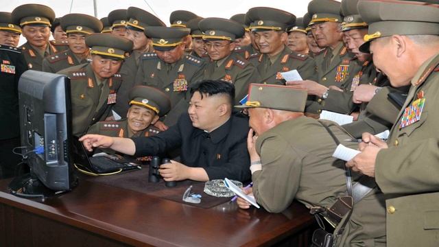 Северную Корею заподозрили в передаче шифрованных посланий через YouTube смотреть онлайн
