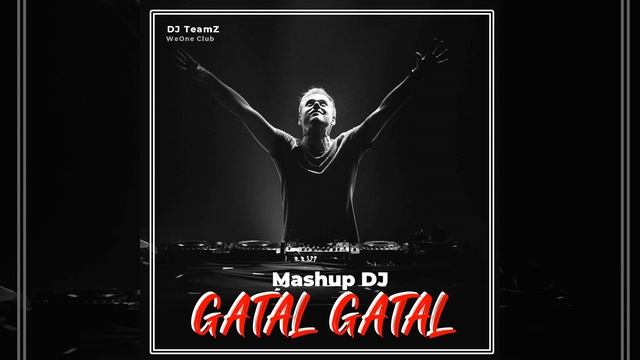 DJ Gatal Gatal - Inst