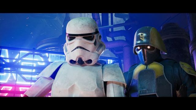 ЗВЕЗДНЫЕ ВОЙНЫ Джедаи - Выживший#1 смотреть онлайн